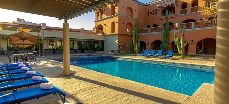 瓜伊马斯阿尔米达伽玛酒店(Gamma Guaymas Armida Hotel)图片