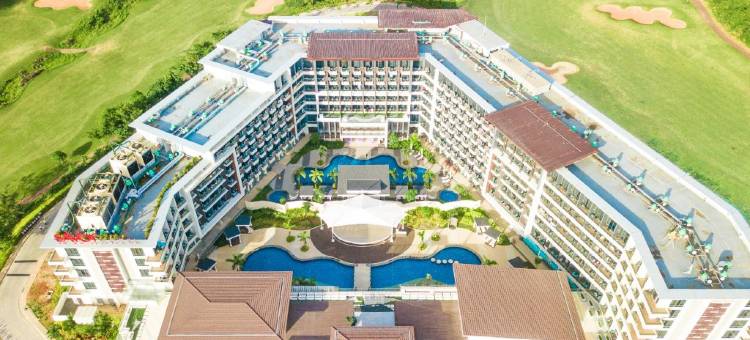 长滩岛萨沃伊酒店(靠近新海岸海滩)(Savoy Hotel Boracay near Newcoast Beach)图片