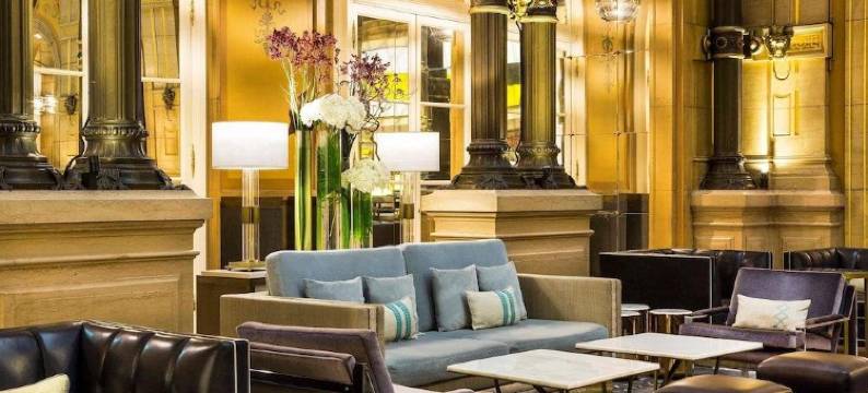 巴黎圣乔治酒店(Hotel de Paris Saint Georges)图片