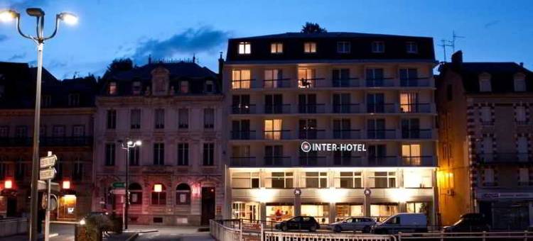 Brit Hotel confort 勒利穆齐图勒酒店(Brit Hotel Confort le Limouzi Tulle)图片