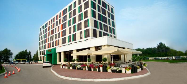 天空港酒店(SkyPort Hotel)图片