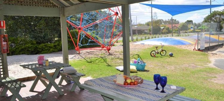 莫宁顿半岛四大假日公园(Big4 Mornington Peninsula Holiday Park)图片