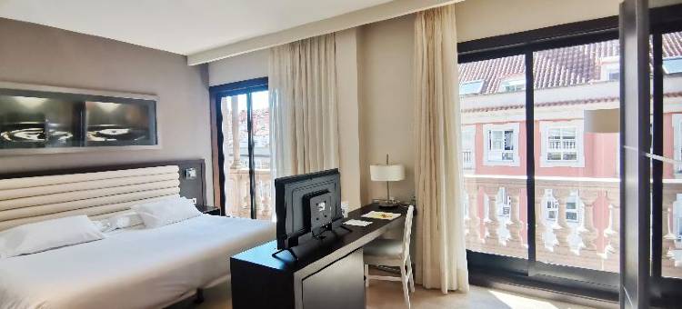 莫阿纳比内斯塔水疗酒店(Hotel Bienestar Moaña)图片