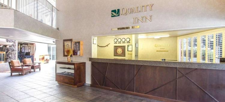 亚利桑那佩奇鲍威尔湖景凯艺酒店(Quality Inn View of Lake Powell - Page)图片