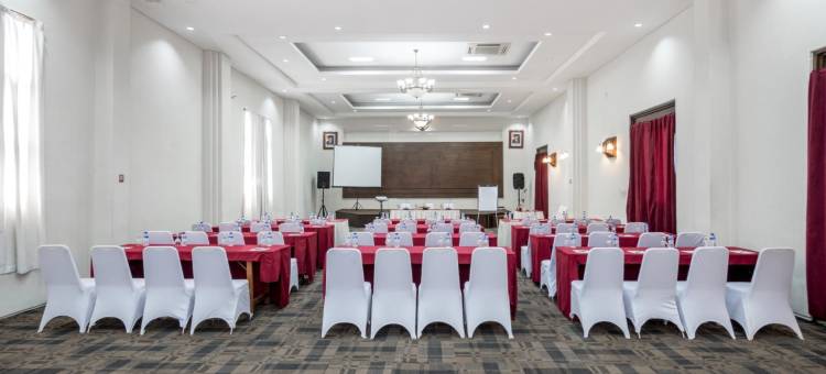 巴厘岛英娜遗址酒店(Inna Bali Heritage Hotel)图片