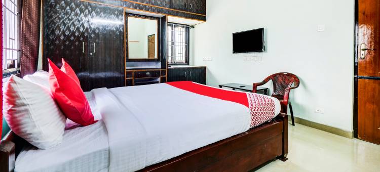 Super Hotel O Aruthraa Residency图片