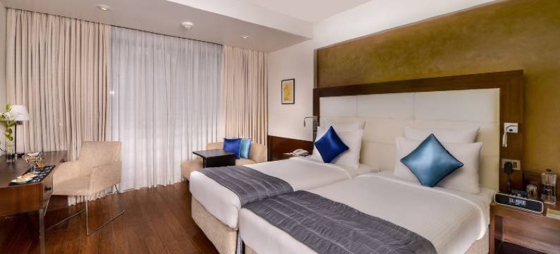 果阿坎多利姆诺富特酒店(Novotel Goa Candolim)图片