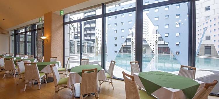福冈公寓式套房(The Residential Suites Fukuoka)图片