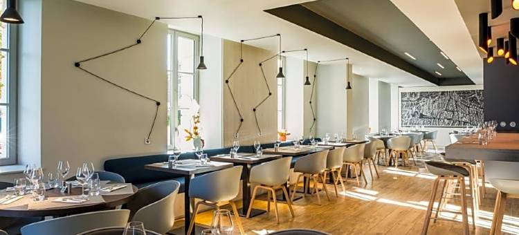 博韦中心大教堂美居酒店(Hôtel Mercure Beauvais Centre Cathédrale)图片