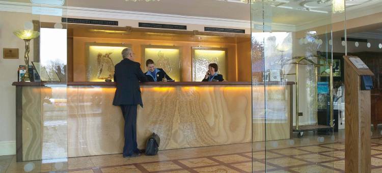 芒特普莱森特贝斯特韦斯特精品酒店(Best Western Premier Doncaster Mount Pleasant Hotel)图片