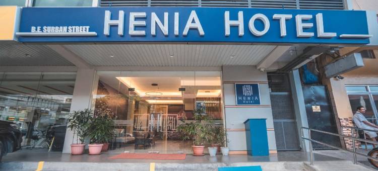 赫尼亚酒店(Henia Hotel)图片