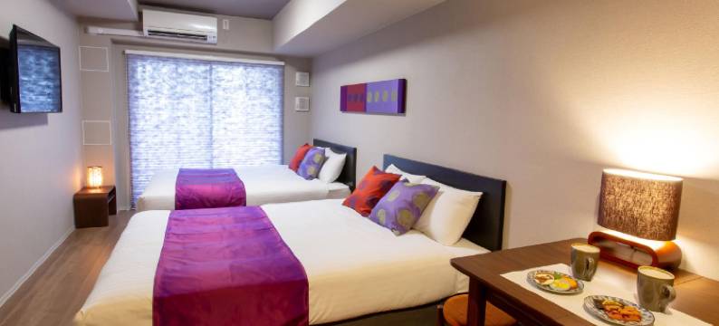 门堂酒店 - 京都五条(Hotel Mondonce Kyoto Gojo)图片