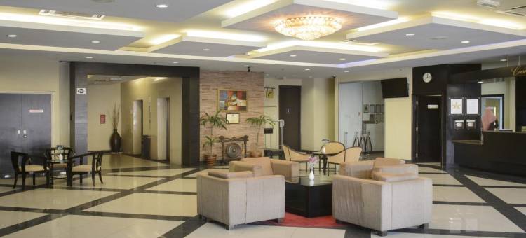 马来西亚Seri Kepala Batas酒店(Hotel Seri Malaysia Kepala Batas)图片