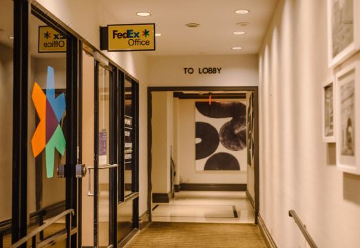 New York Marriott Downtown Hotel Overview