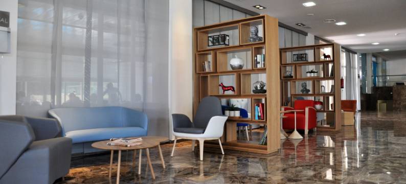 卡斯蒂拉阿利坎特酒店(Hotel Castilla Alicante)图片