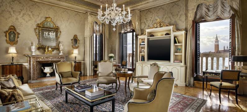 威尼斯丹尼尔酒店(Hotel Danieli, Venice)图片