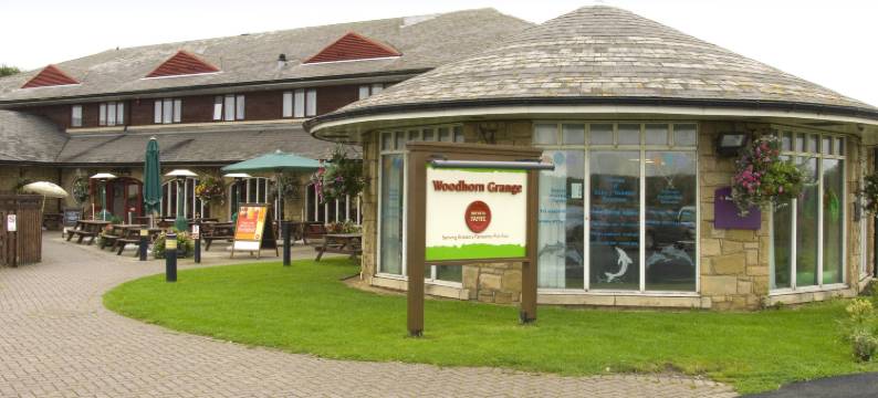 阿兴顿普瑞米尔客栈(Premier Inn Ashington)图片