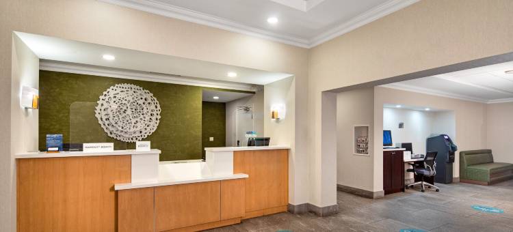 Fairfield Inn Toronto Oakville图片