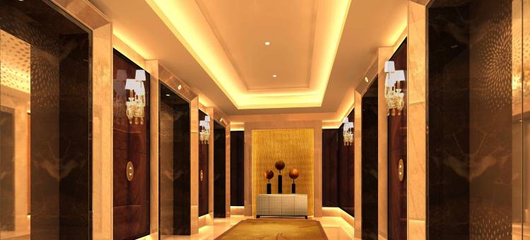 南京希尔顿酒店图片