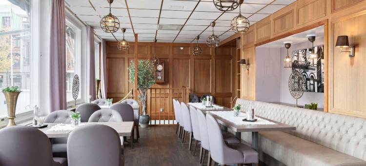 韦特兰达斯坦茨贝斯特韦斯特酒店(Best Western Vetlanda Stadshotell)图片