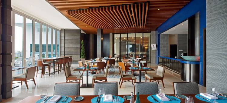 马六甲希尔顿逸林酒店(DoubleTree by Hilton Melaka)图片