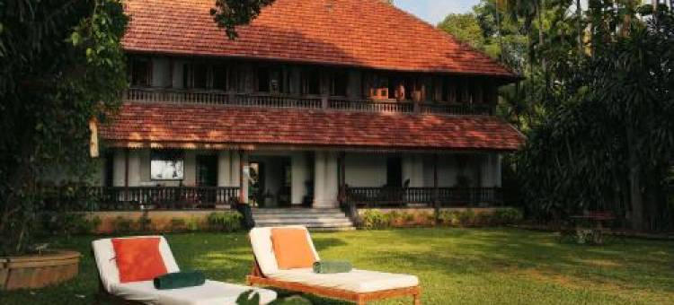 Chittoor Kottaram Royal Mansion-a CGH Earth Saha Experience图片