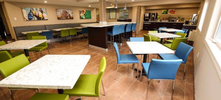 品质酒店(Quality Inn & Suites)图片