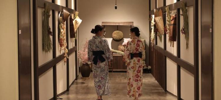 花卷酒店(Hotel Hanamaki)图片