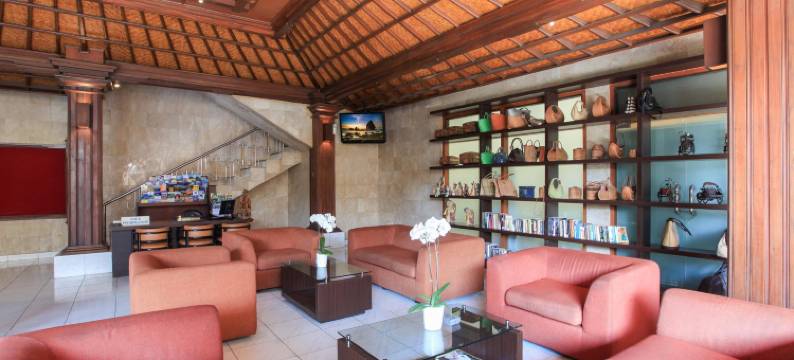 玛塔哈莉别墅酒店(Matahari Bungalow)图片