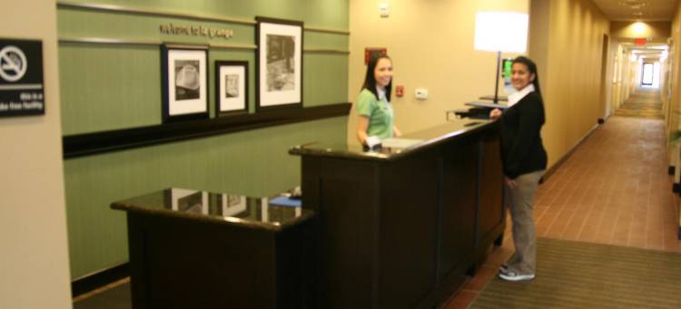 希尔顿欢朋酒店-拉格兰奇(Hampton Inn la Grange)图片