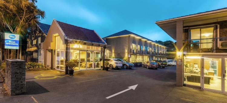 大南路贝斯特韦斯特汽车旅馆(Best Western Newmarket Inn & Suites)图片