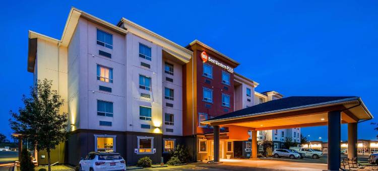 埃斯特万贝斯特韦斯特优质套房酒店(Best Western Plus Estevan Inn  Suites)图片