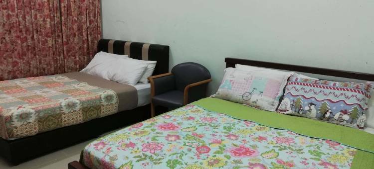 瓜拉登嘉楼戴斯因经济型酒店(Daisyinn Budget Hotel Kuala Terengganu)图片