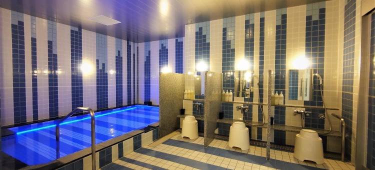 名古屋锦格林瑞奇酒店(Green Rich Hotel Nagoya Nishiki (Artificial Hot Spring Futamata Yunohana))图片