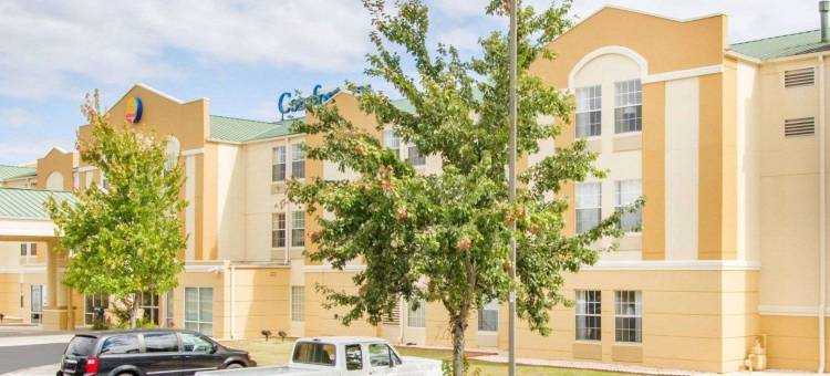 伯明翰-艾昂戴尔舒适酒店(Comfort Inn Birmingham - Irondale)图片