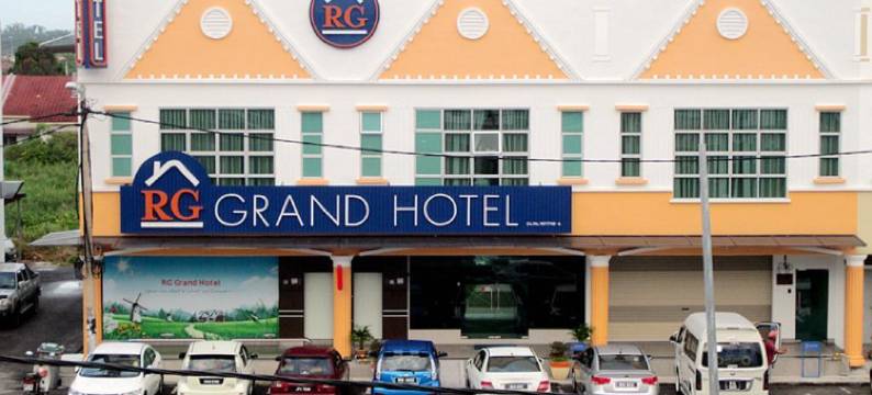 RG格兰德酒店(RG Grand Hotel)图片