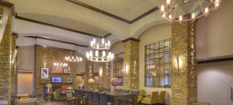 哥伦布/南 - 本宁堡欢朋酒店及套房(Hampton Inn by Hilton Columbus South Fort Benning)图片