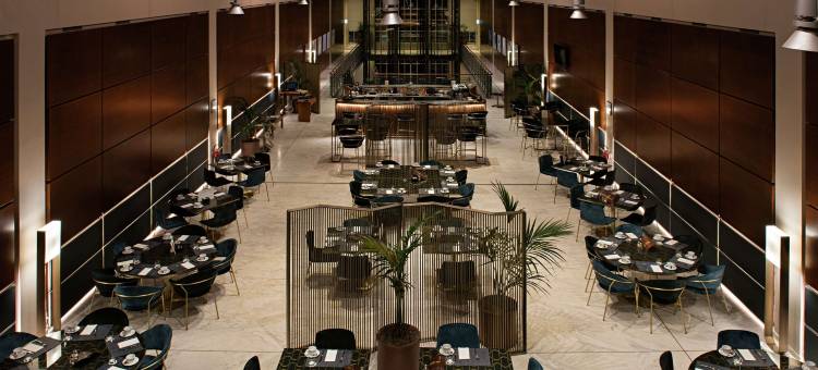 都灵灵格托希尔顿逸林酒店(DoubleTree by Hilton Turin Lingotto)图片