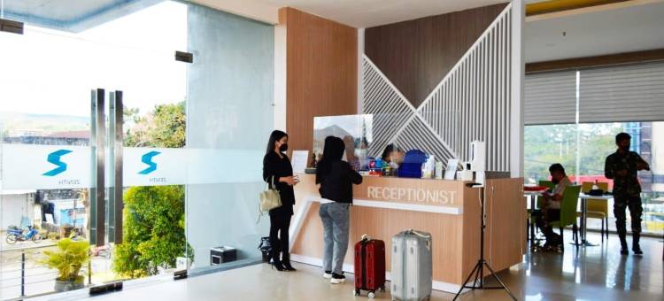 真尼斯酒店(Zenith Hotel)图片