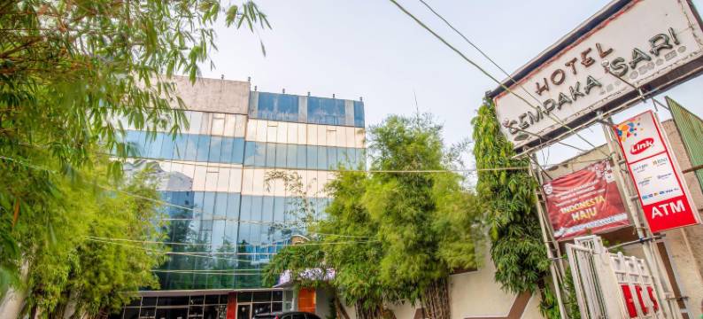 森帕卡纱丽酒店(Hotel Cempaka Sari)图片