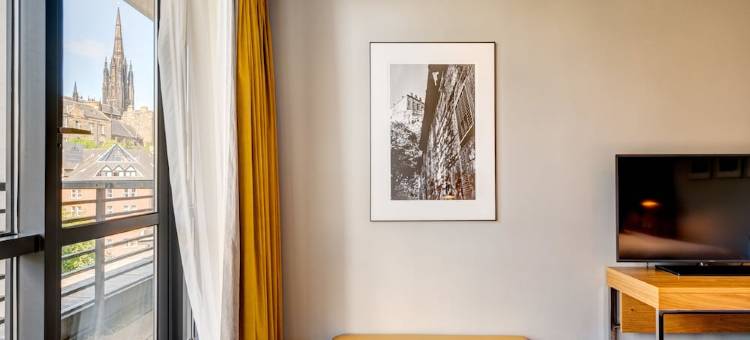 阿佩克斯格拉斯市场酒店(Apex Grassmarket Hotel)图片