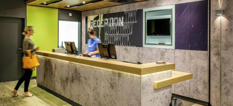 罗斯托克-布罗德斯托夫B&B酒店(B&B Hotel Rostock-Broderstorf)图片