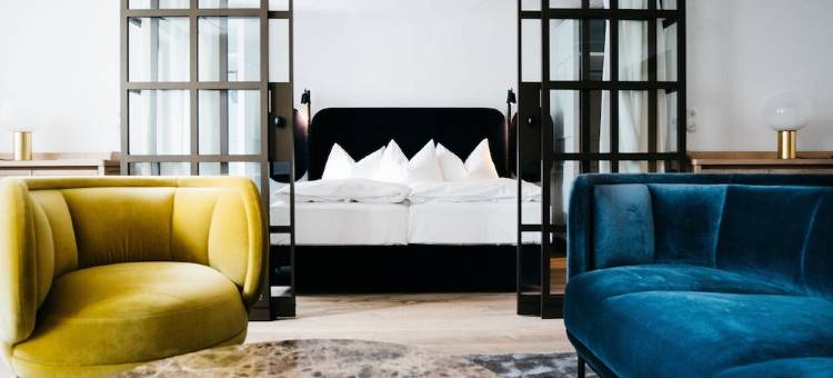 蓝骑士甘斯艺术酒店(ArtHotel Blaue Gans)图片