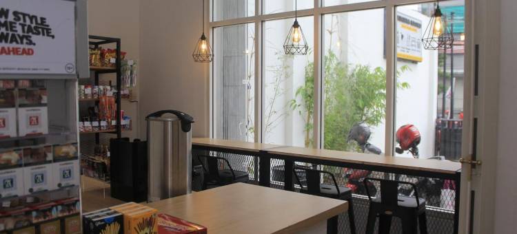 三宝垄基穆拉科塞特酒店(Kimura Kostay Semarang)图片