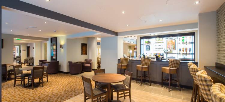 伦敦市普瑞米尔客栈 - 阿尔德盖特店(Premier Inn London City (Aldgate))图片