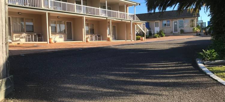 假日休闲汽车旅馆(Holiday Lodge Motor Inn)图片