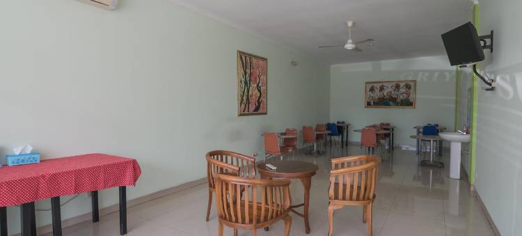 RedDoorz at Hotel Griya Gatsu Lampung图片