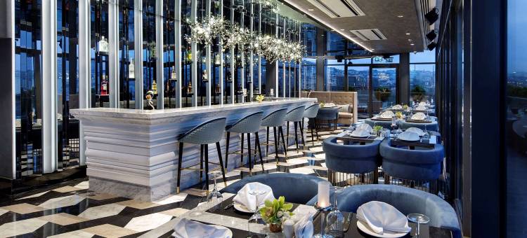 伊斯坦布尔希尔顿逸林酒店 - 皮亚利帕萨(DoubleTree by Hilton Istanbul - Piyalepasa)图片