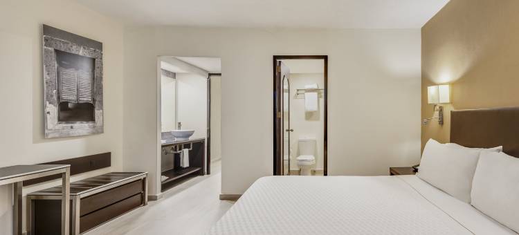 瓜达拉哈拉博览会嘉年华酒店(Fiesta Inn Guadalajara Expo)图片