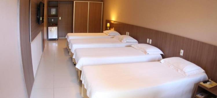 阿姆任安玛酒店(Amuarama Hotel)图片